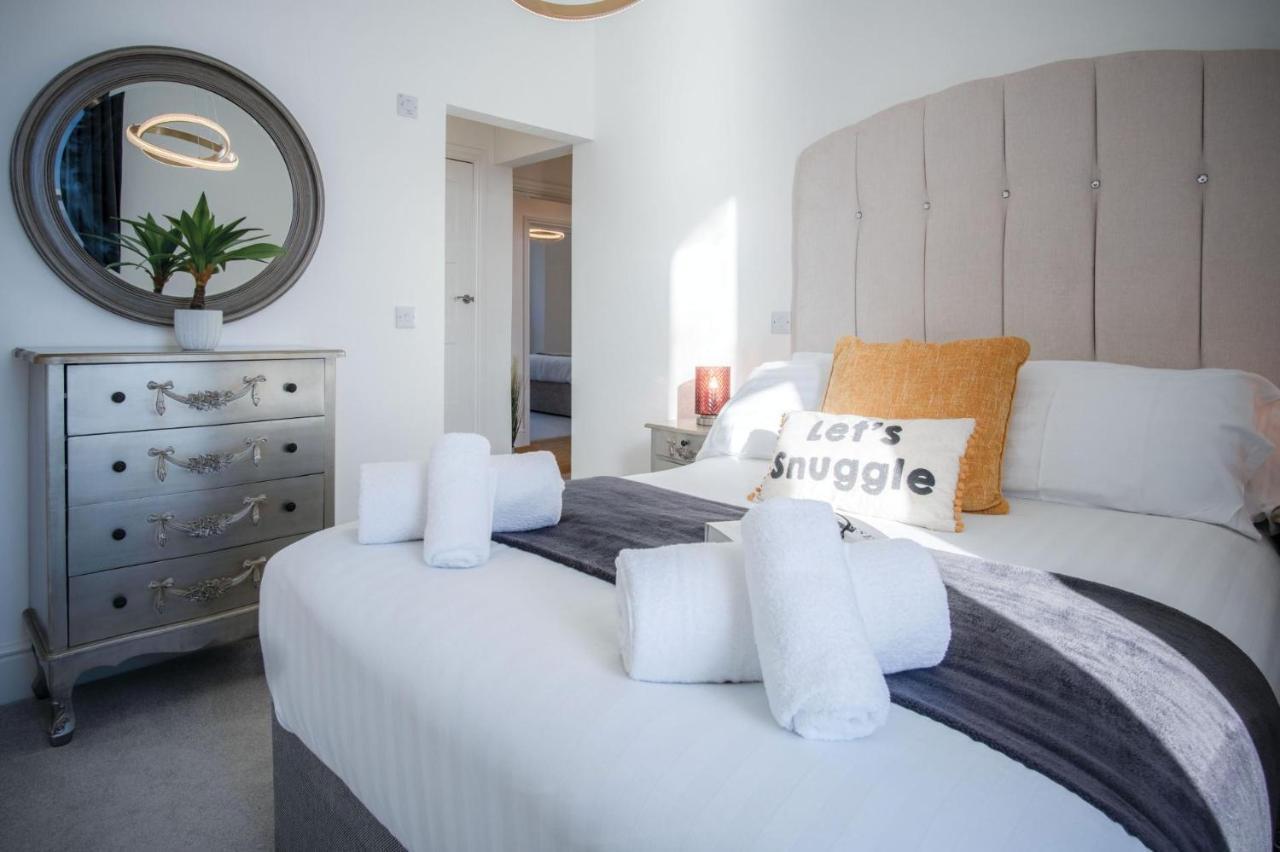 Apartment Caldey View - Luxury 2 Bedroom - Panorama - *