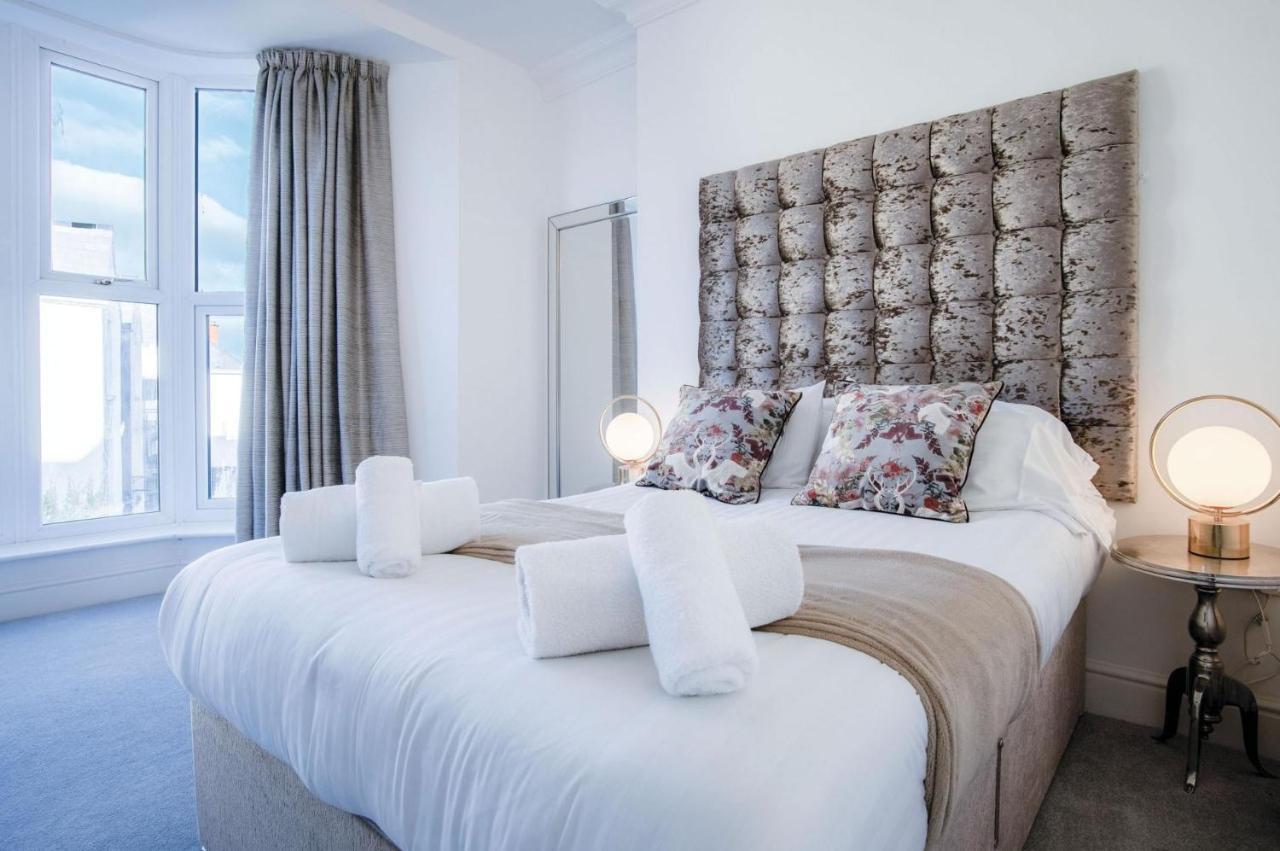 Apartment Caldey View - Luxury 2 Bedroom - Panorama - Tenby