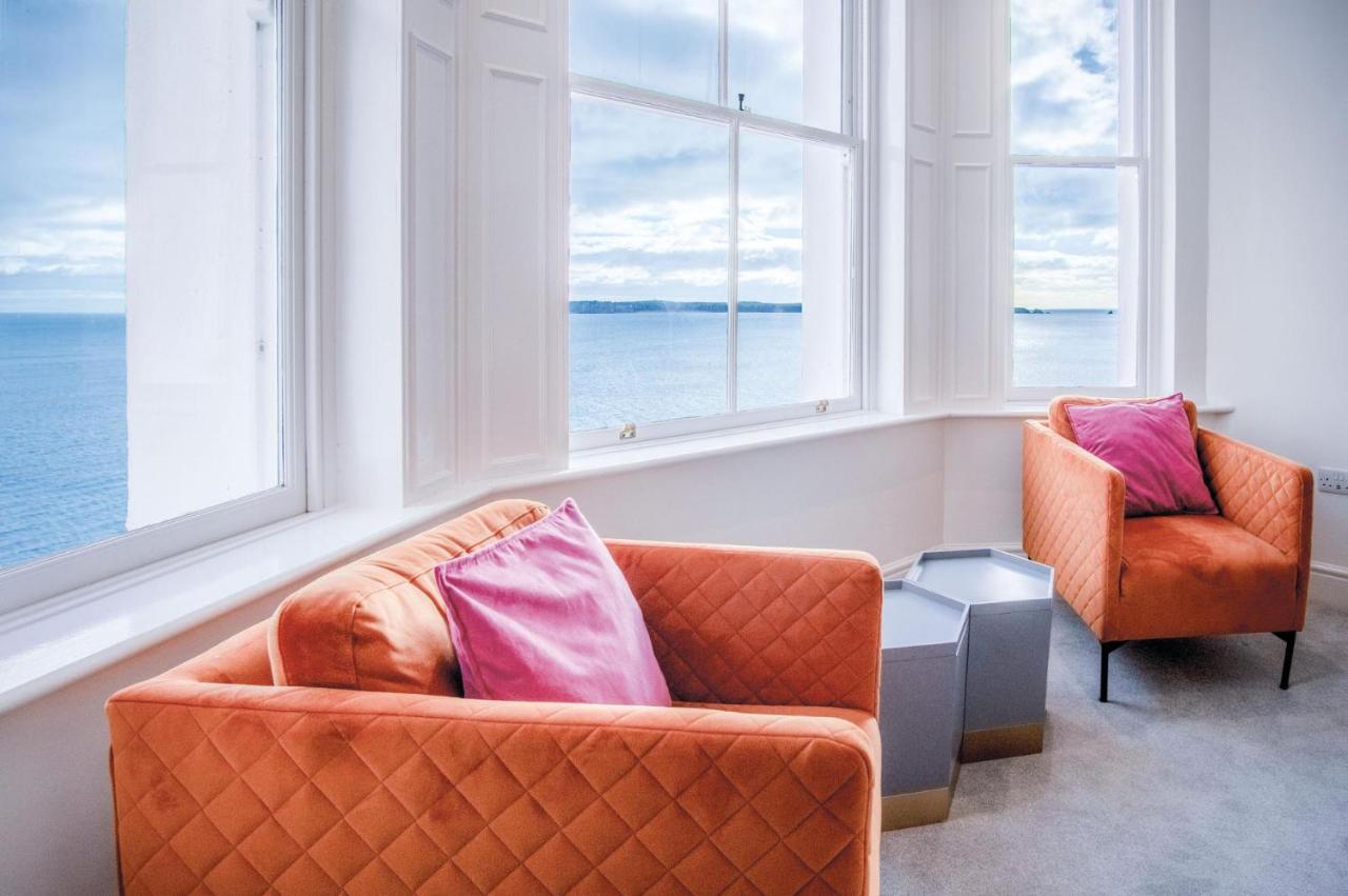 Caldey View - Luxury 2 Bedroom - Panorama - Apartamento Tenby
