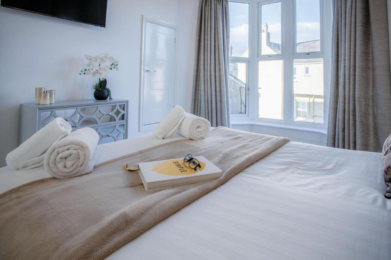 Apartamento Caldey View - Luxury 2 Bedroom - Panorama - *