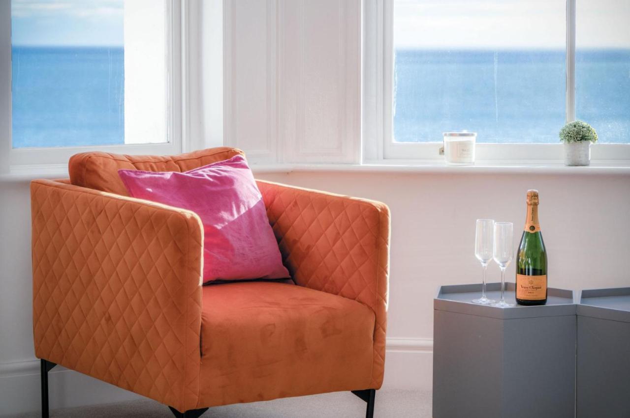 Apartamento Caldey View - Luxury 2 Bedroom - Panorama - Tenby