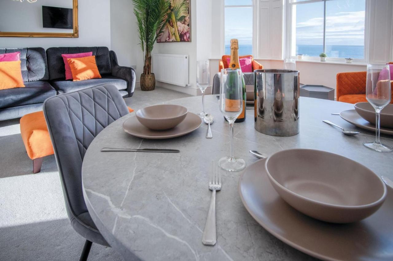 Apartamento Caldey View - Luxury 2 Bedroom - Panorama -