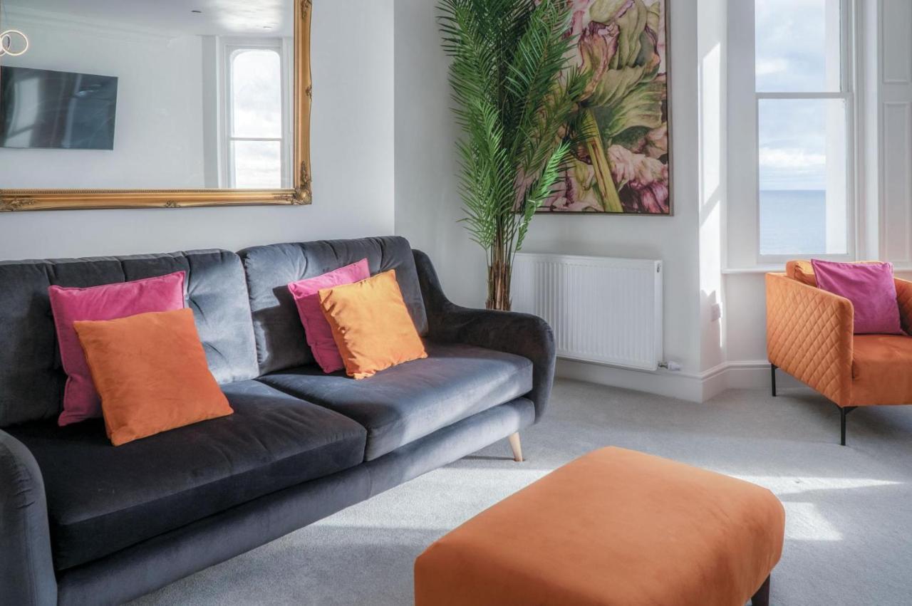 Apartamento Caldey View - Luxury 2 Bedroom - Panorama - Tenby