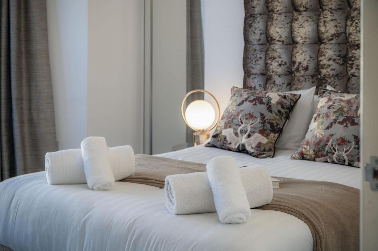 Apartamento Caldey View - Luxury 2 Bedroom - Panorama -