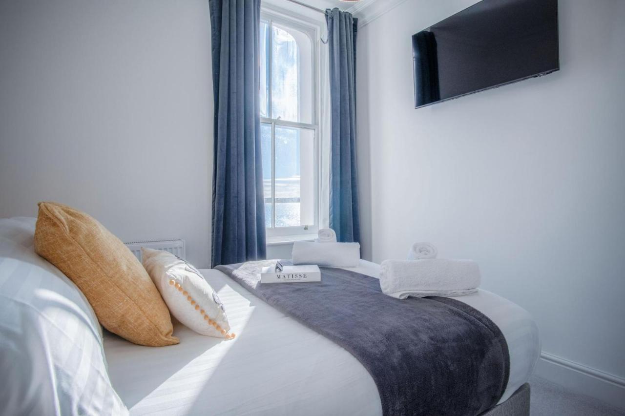 Caldey View - Luxury 2 Bedroom - Panorama - Apartamento *