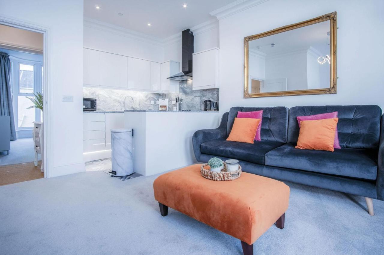 Apartamento Caldey View - Luxury 2 Bedroom - Panorama - Tenby